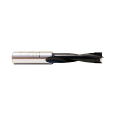 Punta foratrice componibile HW per fori ciechi con rasanti HW e corpo in acciaio Punta foratrice componibile HW per fori ciechi con rasanti HW e corpo in acciaio