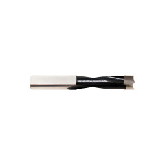 Punta foratrice con attacco rapido in HW per fori ciechi con rasanti HW e corpo in acciaio Punta foratrice con attacco rapido in HW per fori ciechi con rasanti HW e corpo in acciaio