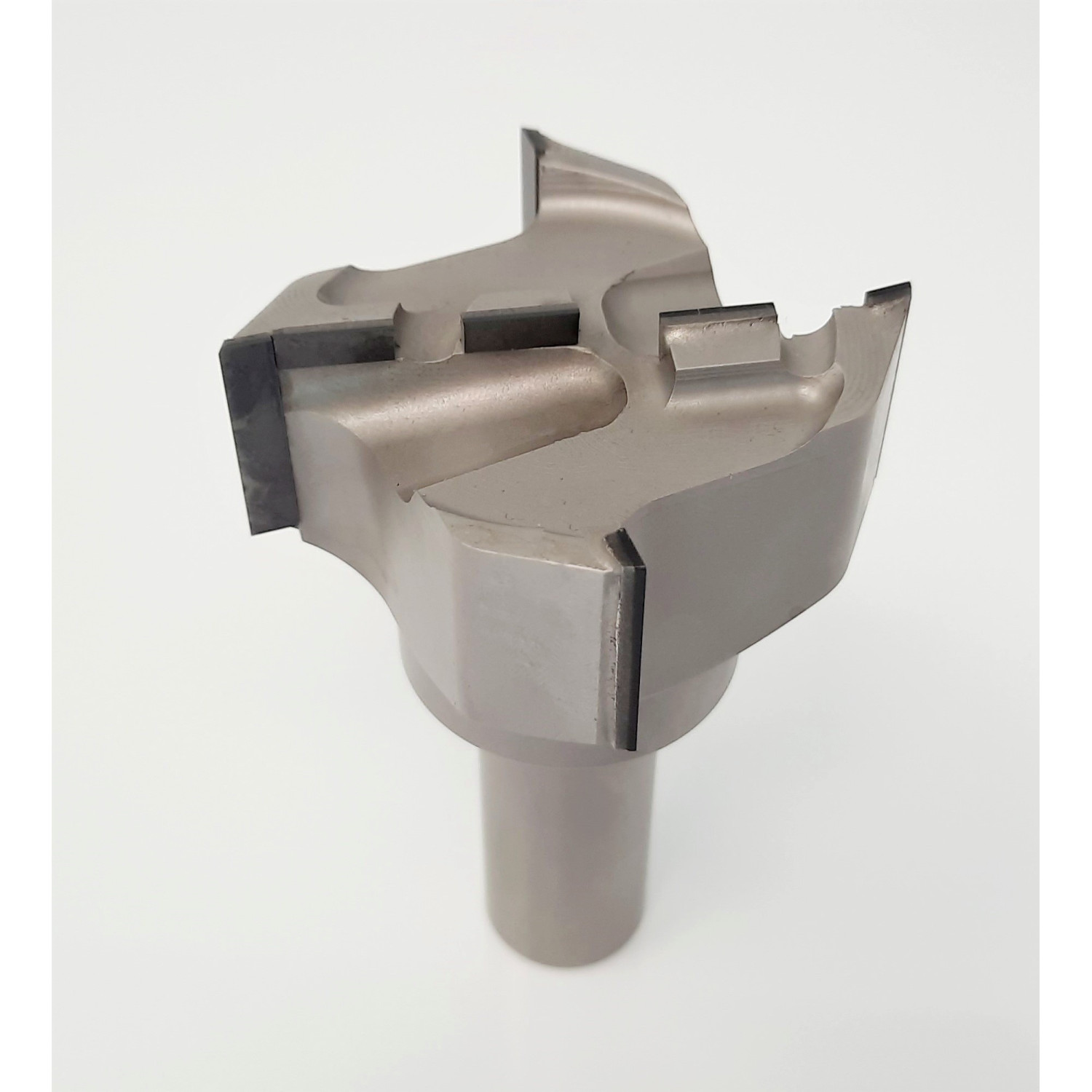 Fresa in diamante per spianare, forare e per battute