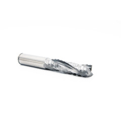 Fresa con rompitruciolo in HW positiva Z3 elicoidale