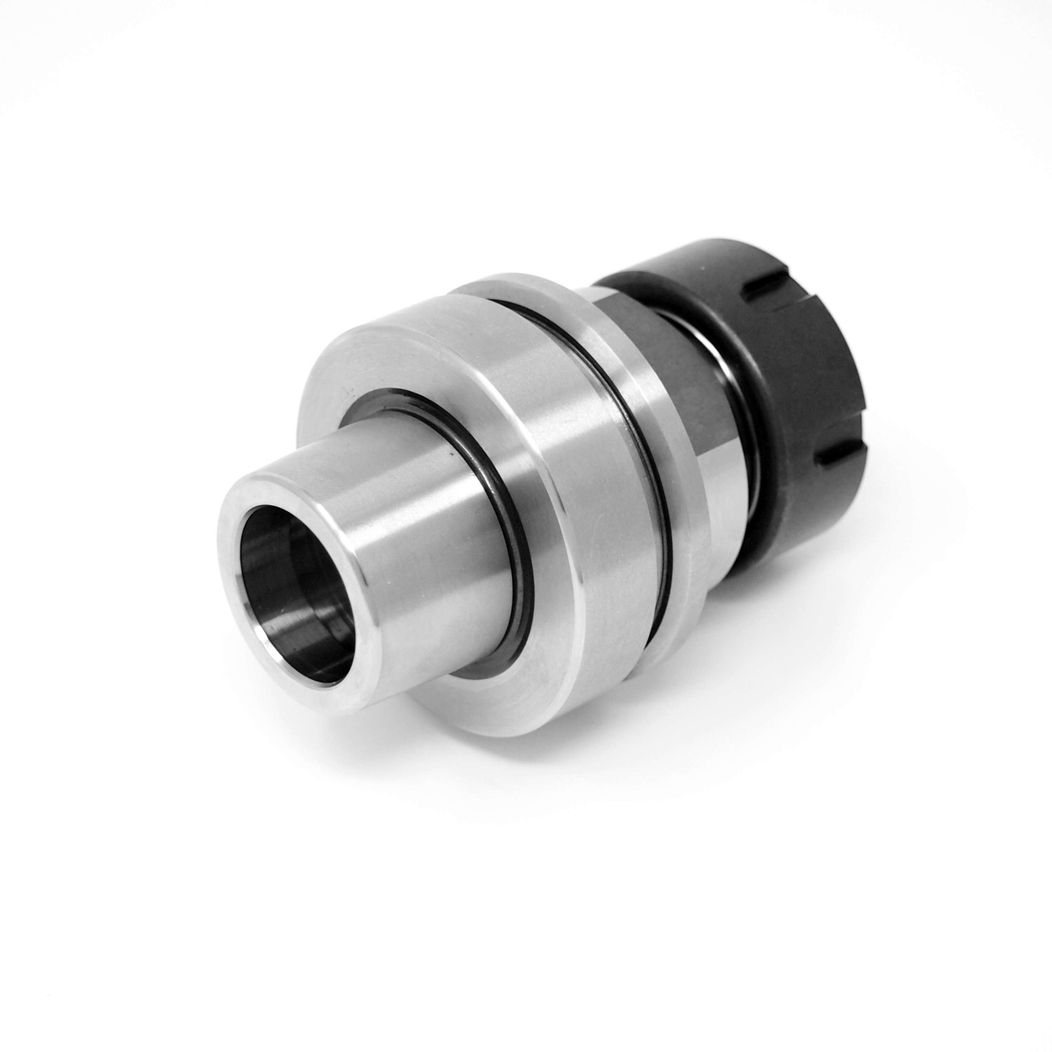 ER32 and ER40 Collet Chuck HSK63F, precision and durability for high-quality machining. ER32 and ER40 Collet Chuck HSK63F, precision and durability for high-quality machining.