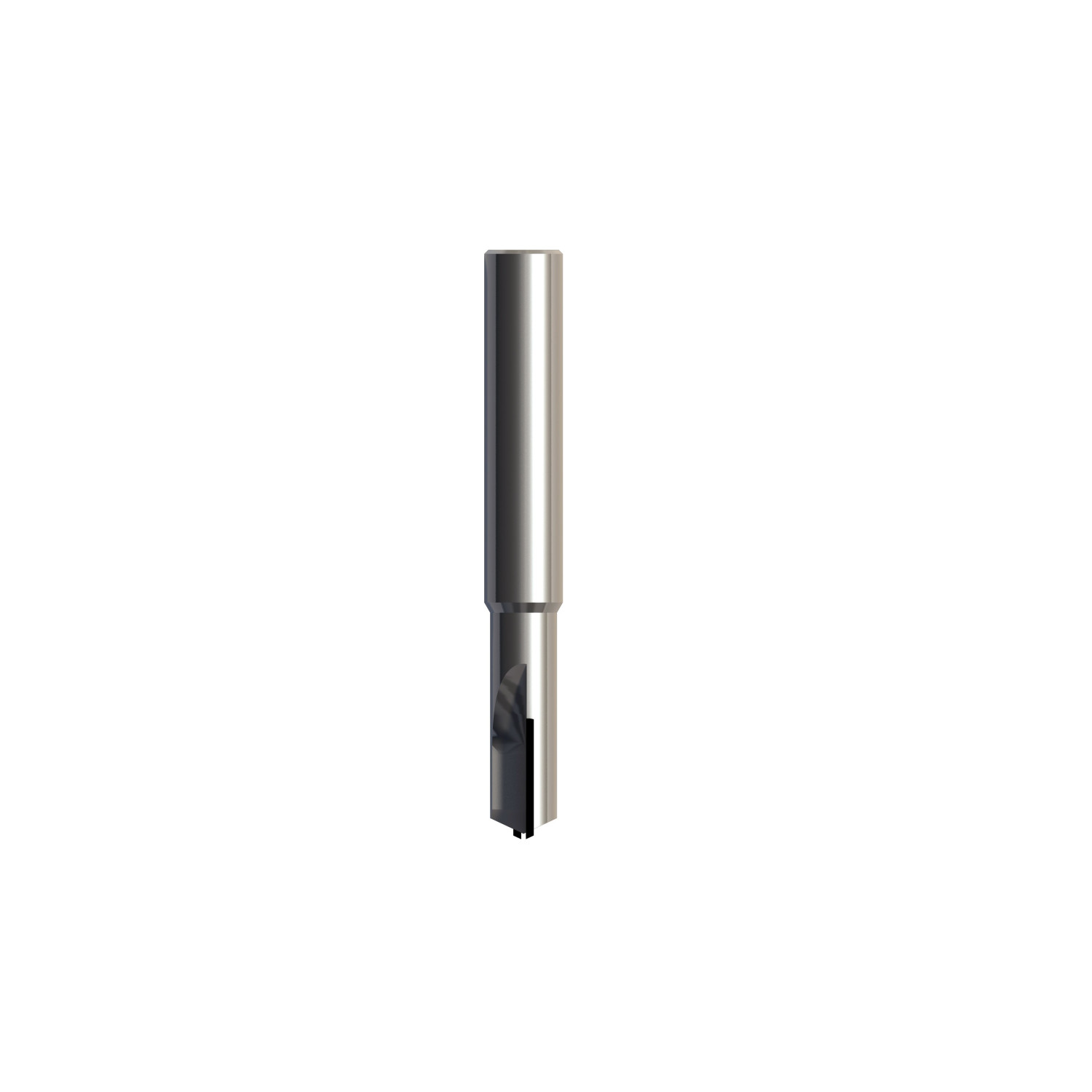 Fresa diamante tagliente dritto Z2 con corpo HW Fresa diamante tagliente dritto Z2 con corpo HW