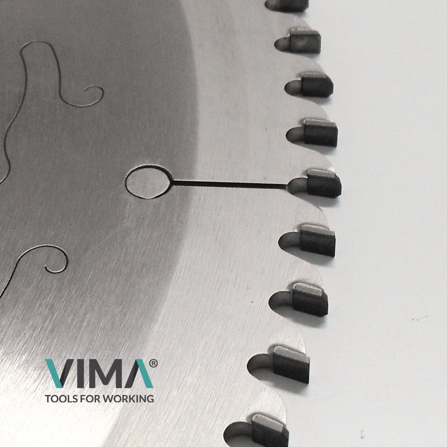 PCD H4 trapezoidal diamond saw blade