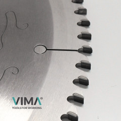 Lama trapezioidale in diamante PCD H4