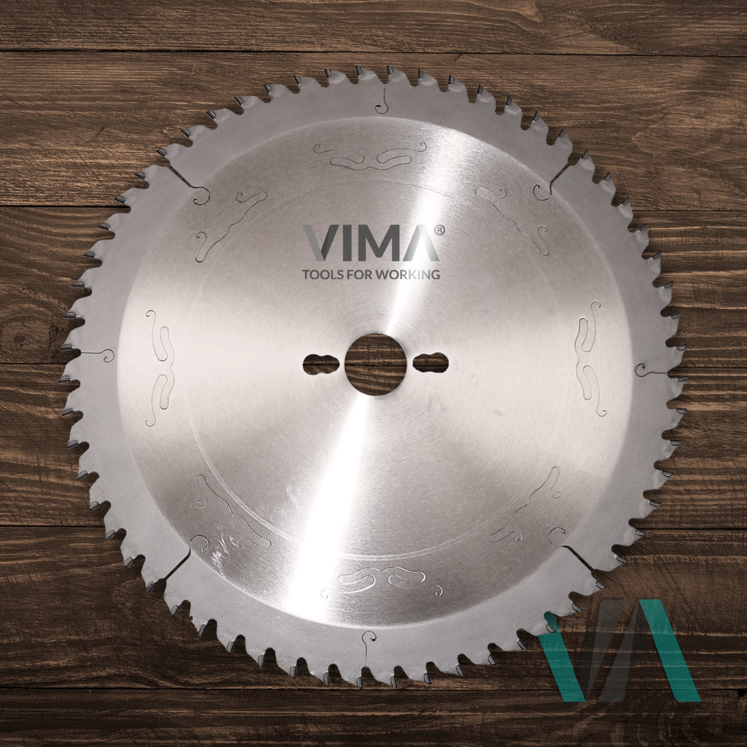 PCD H4 trapezoidal diamond saw blade