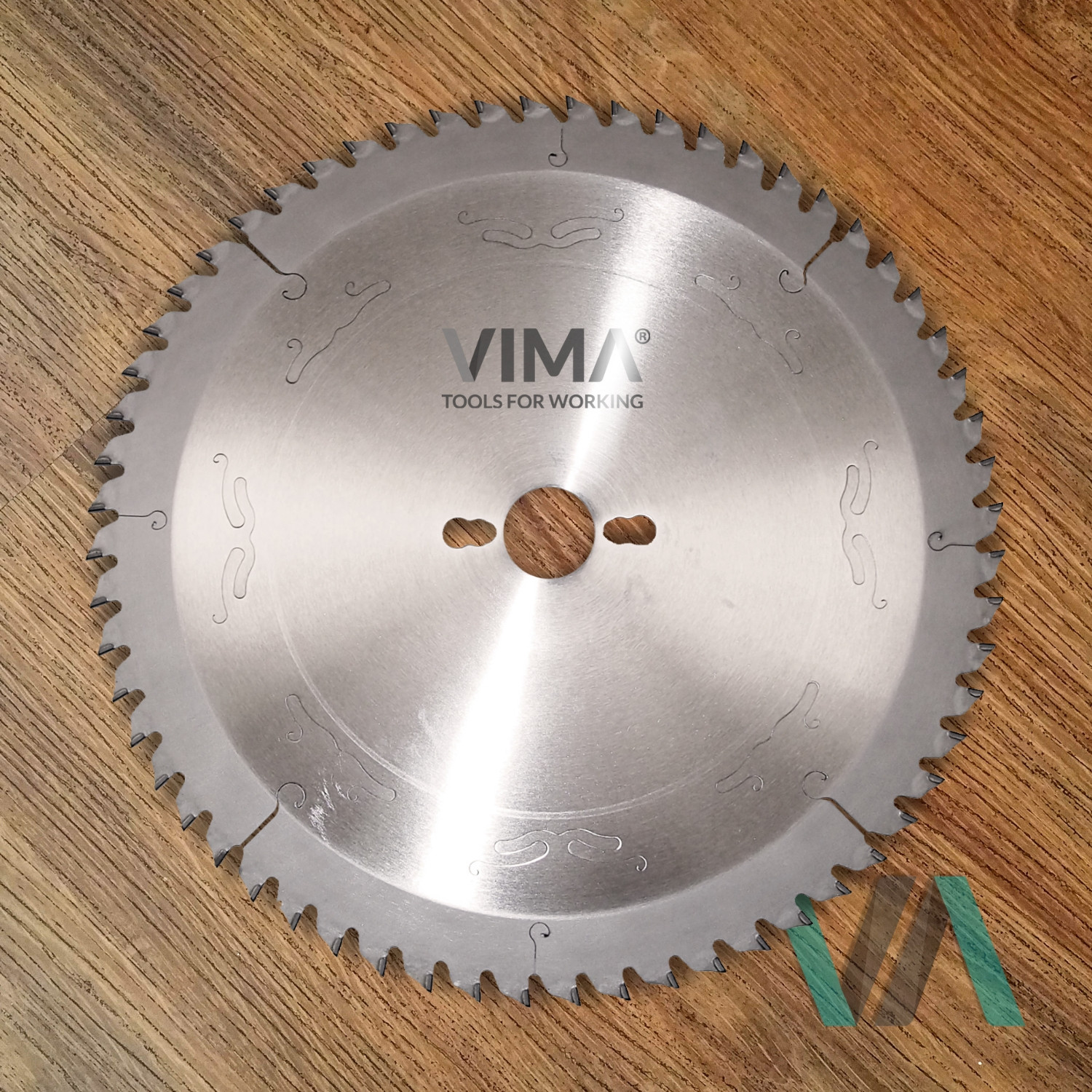 PCD H6 trapezoidal diamond saw blade