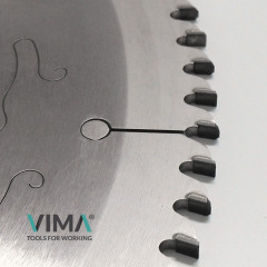 PCD H6 trapezoidal diamond saw blade