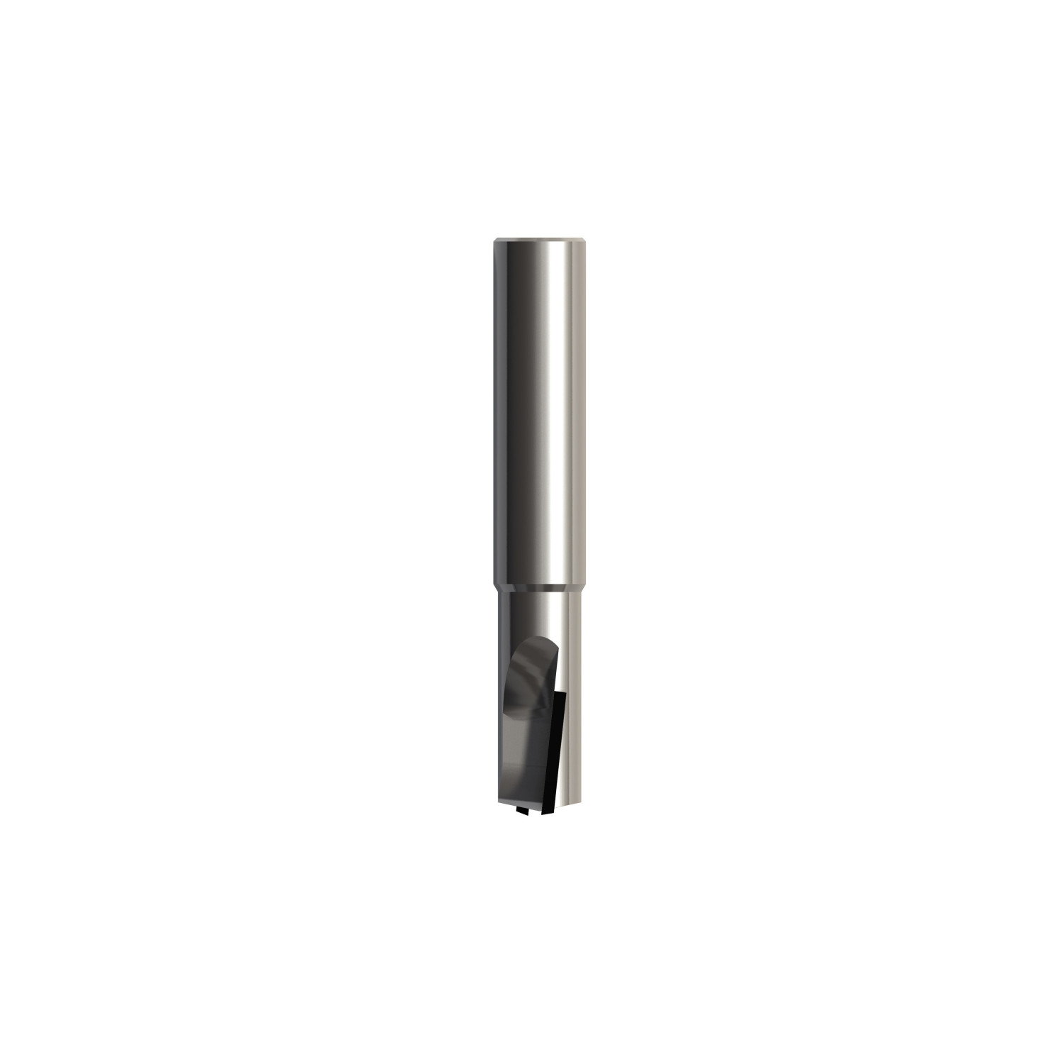 Fresa diamante tagliente alternato positivo/negativo Z2 con corpo hw Fresa diamante tagliente alternato positivo/negativo Z2 con corpo hw