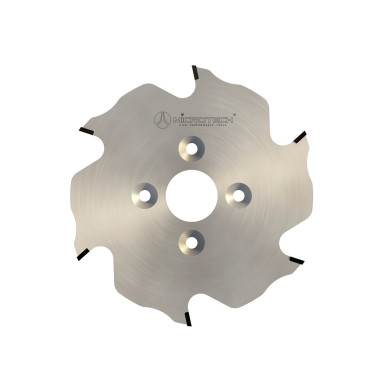 Lamello biscuit joint cutter