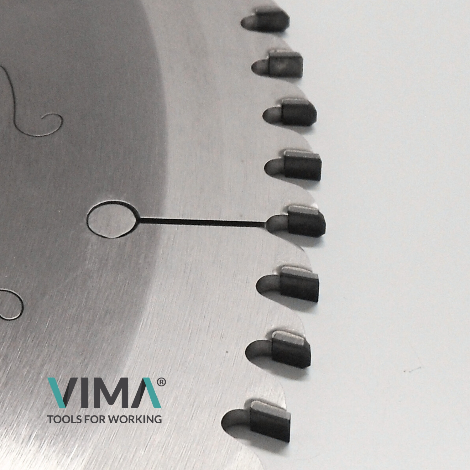 Diamond PCD H6 panel saw blade