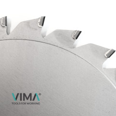 Lâmina incisora regulável de diamante PCD H6