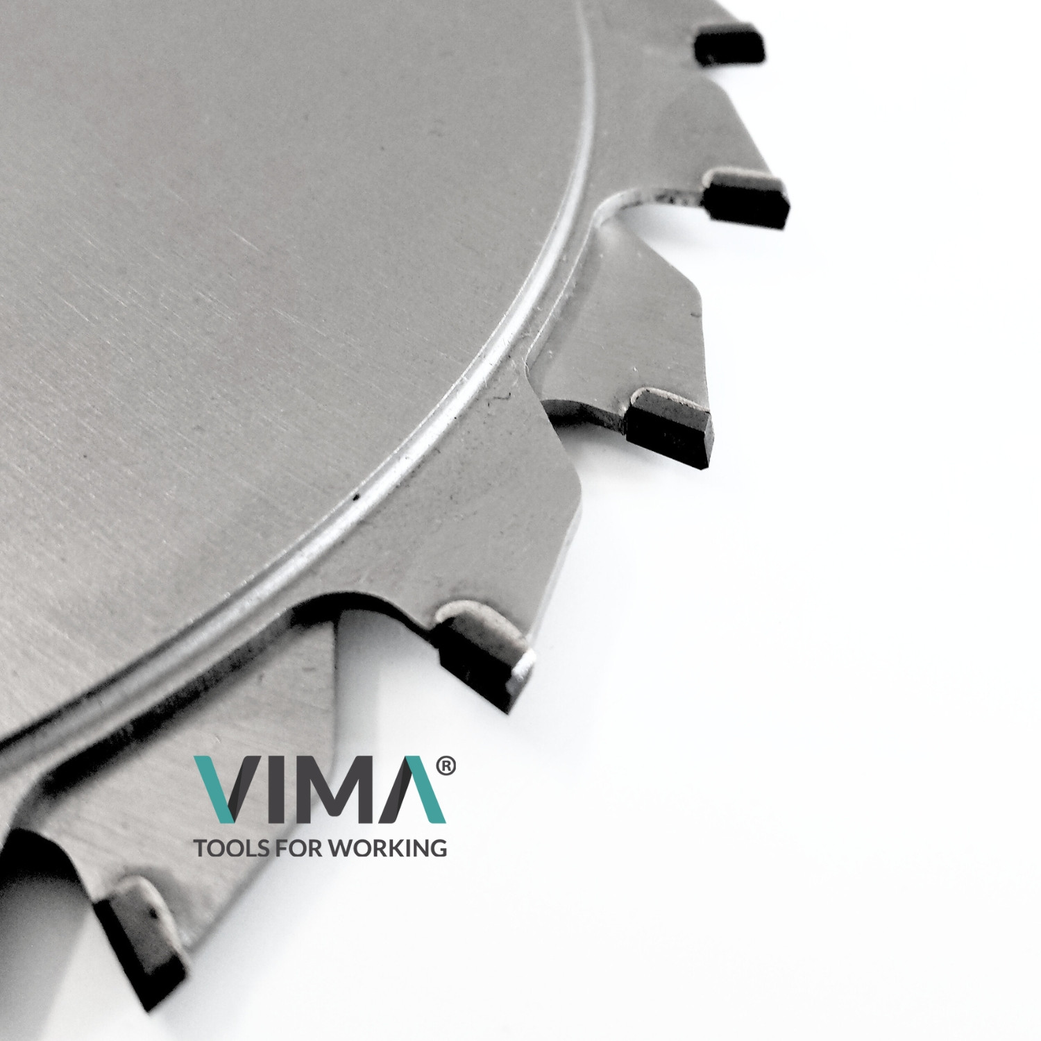 Lâmina incisora regulável de diamante PCD H4