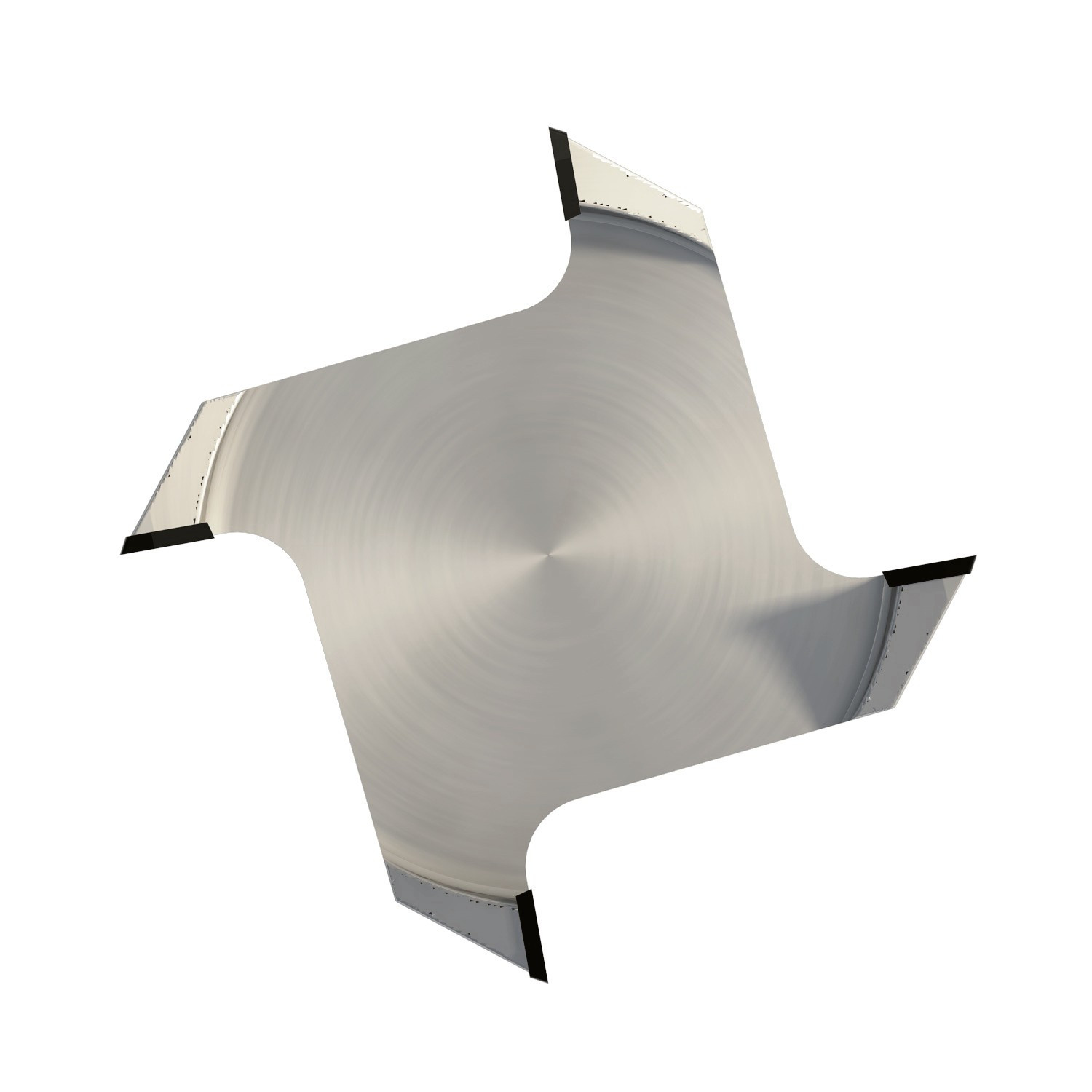 Diamant Planfräser zum Planen und für Falze