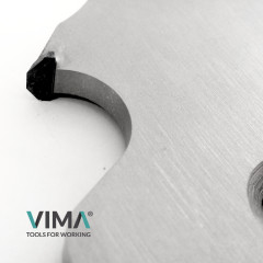 Lama in diamante PCD per incastri lamello clamex P-SYSTEM