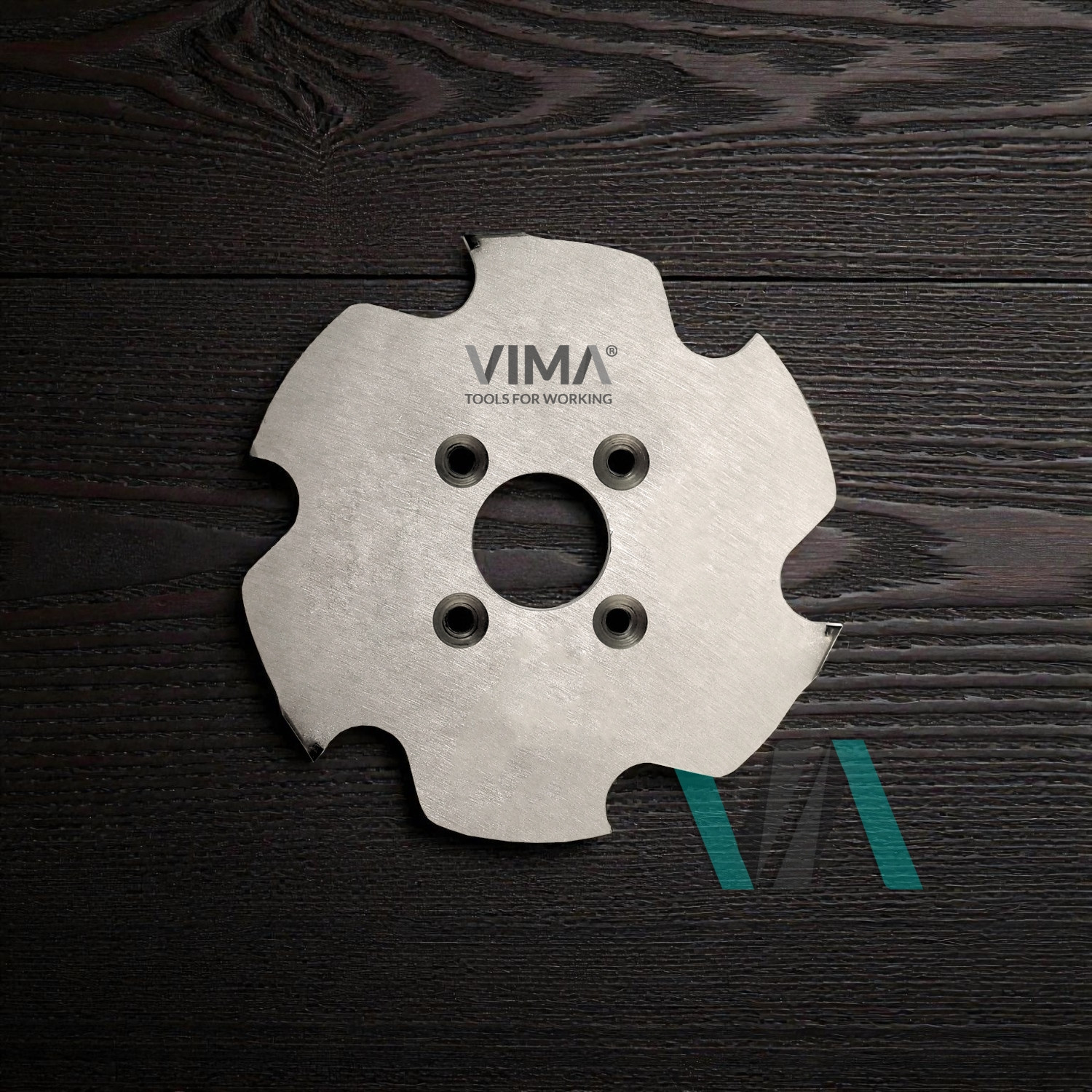 Lama in diamante PCD per incastri lamello clamex P-SYSTEM