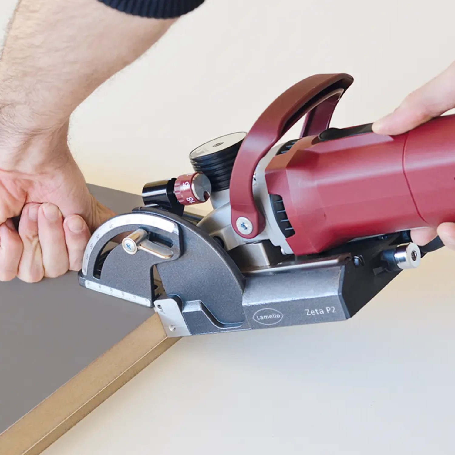 Lamello PCD saw blade for Clamex P-SYSTEM joints