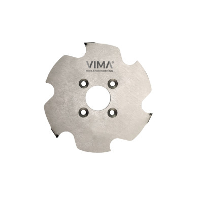 Lama in diamante PCD per incastri lamello clamex P-SYSTEM