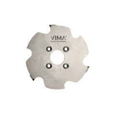 Hoja de diamante PCD H6 para folding en CNC