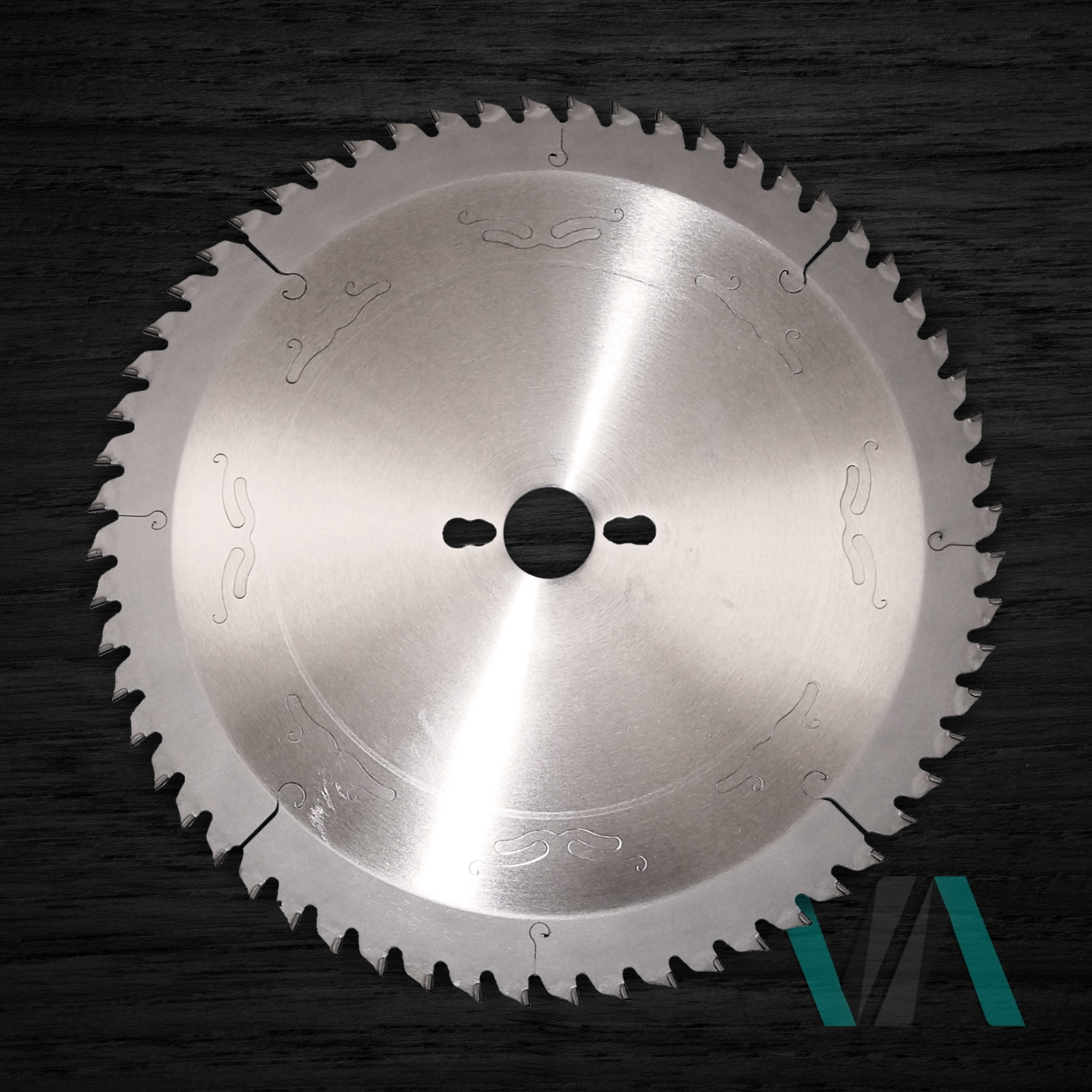 Diamant PCD H4 Sägeblatt für CNC Folding