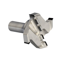 Fraise diamant pour surfacage perçage et feuillures