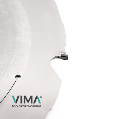 Sierra de diamante PCD H4 para máquinas portátiles para materiales duros y abrasivos