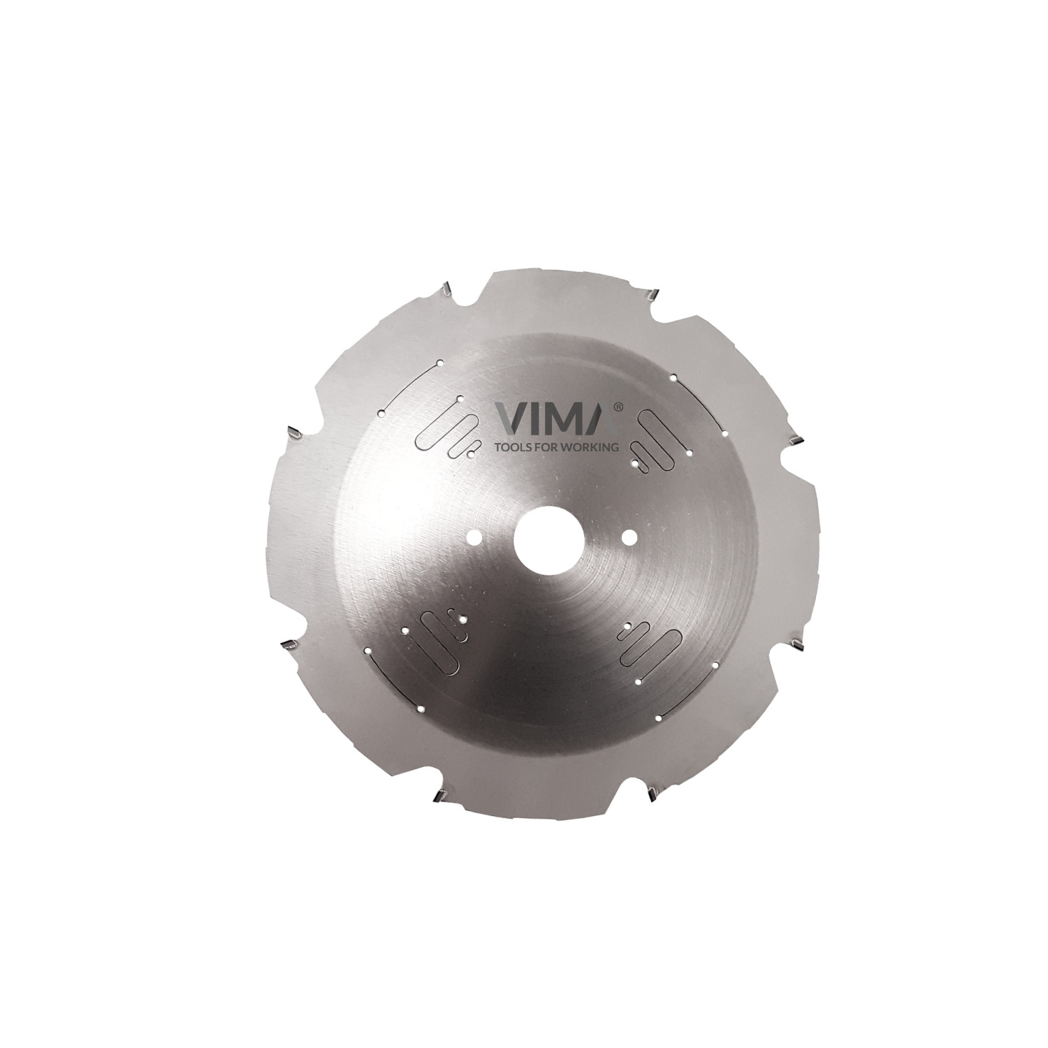 Lame diamant PCD H4 pour machines portatives matériaux durs et abrasifs