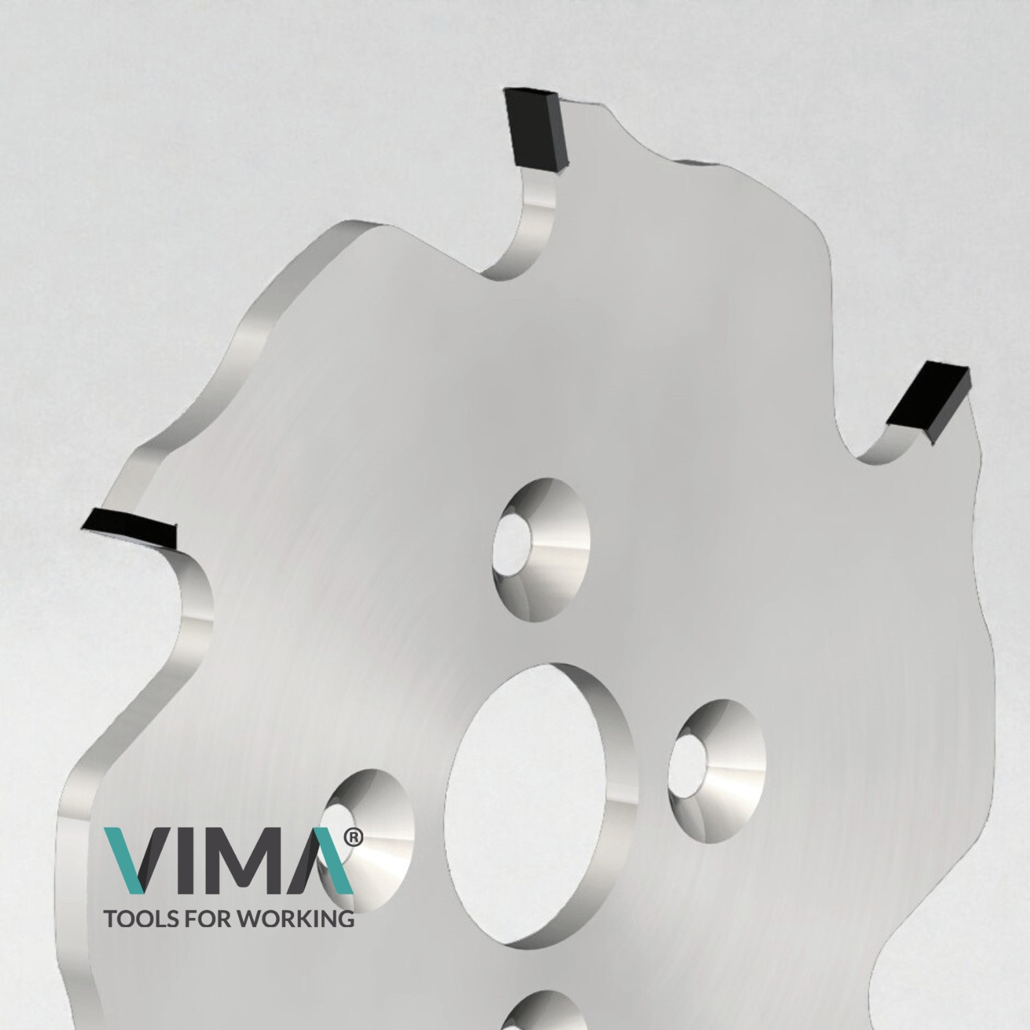 Lama in diamante PCD per incastri lamello a biscotto