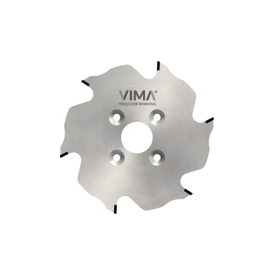 Lame diamantée lamello pour assemblages à biscuit