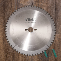 Diamantzaagblad PCD H6 met interne axiale hoek