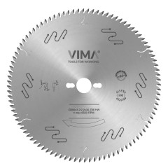 Lame HW pour équarrir MDF et panneaux agglomérés