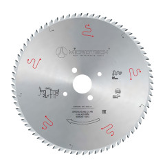 Lame circulaire HW pour scies à panneaux