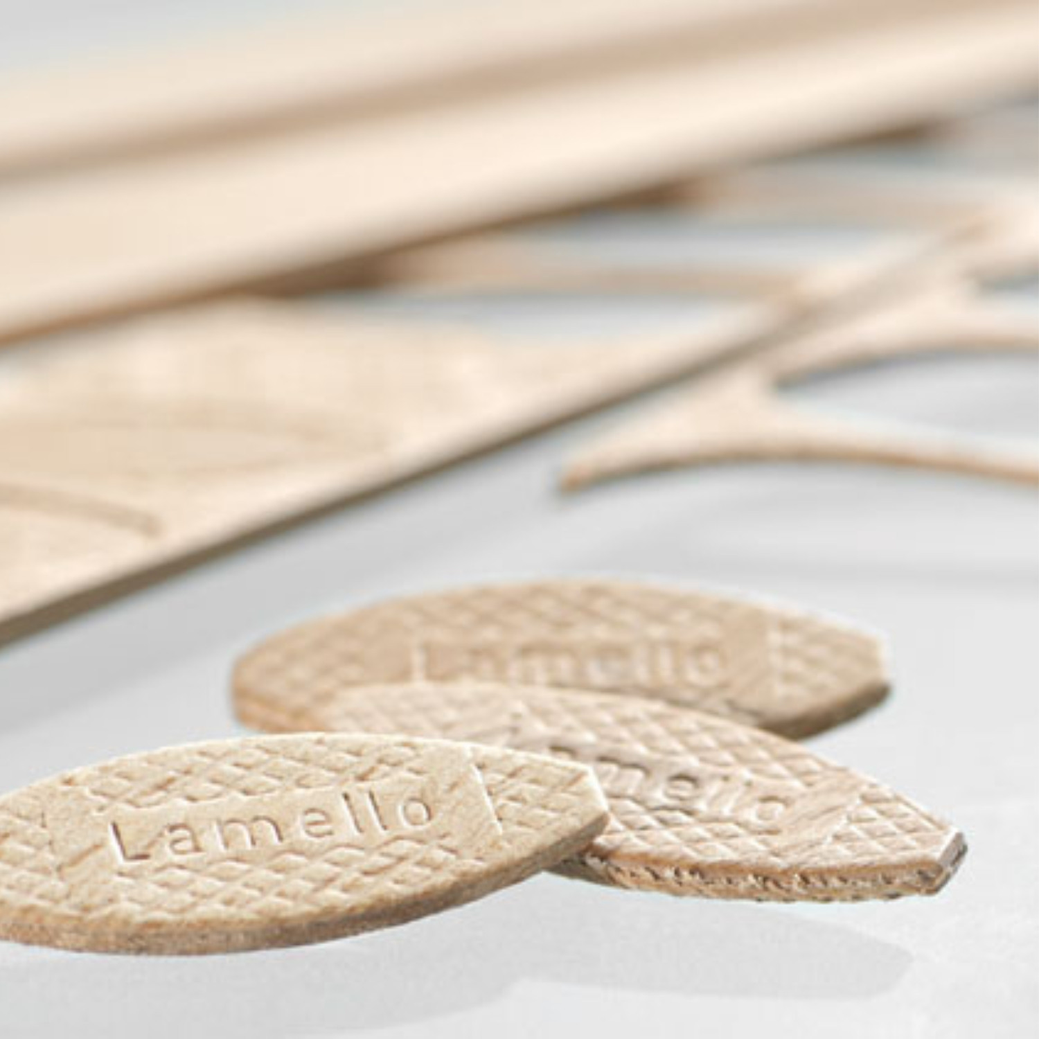 HW Fräser für Lamello-Systeme und Biscuit-Verbindungen