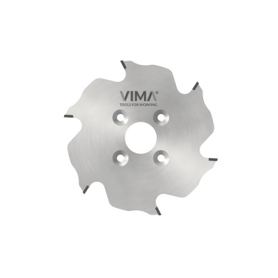 HW cutter for Lamello systems and biscuit joints