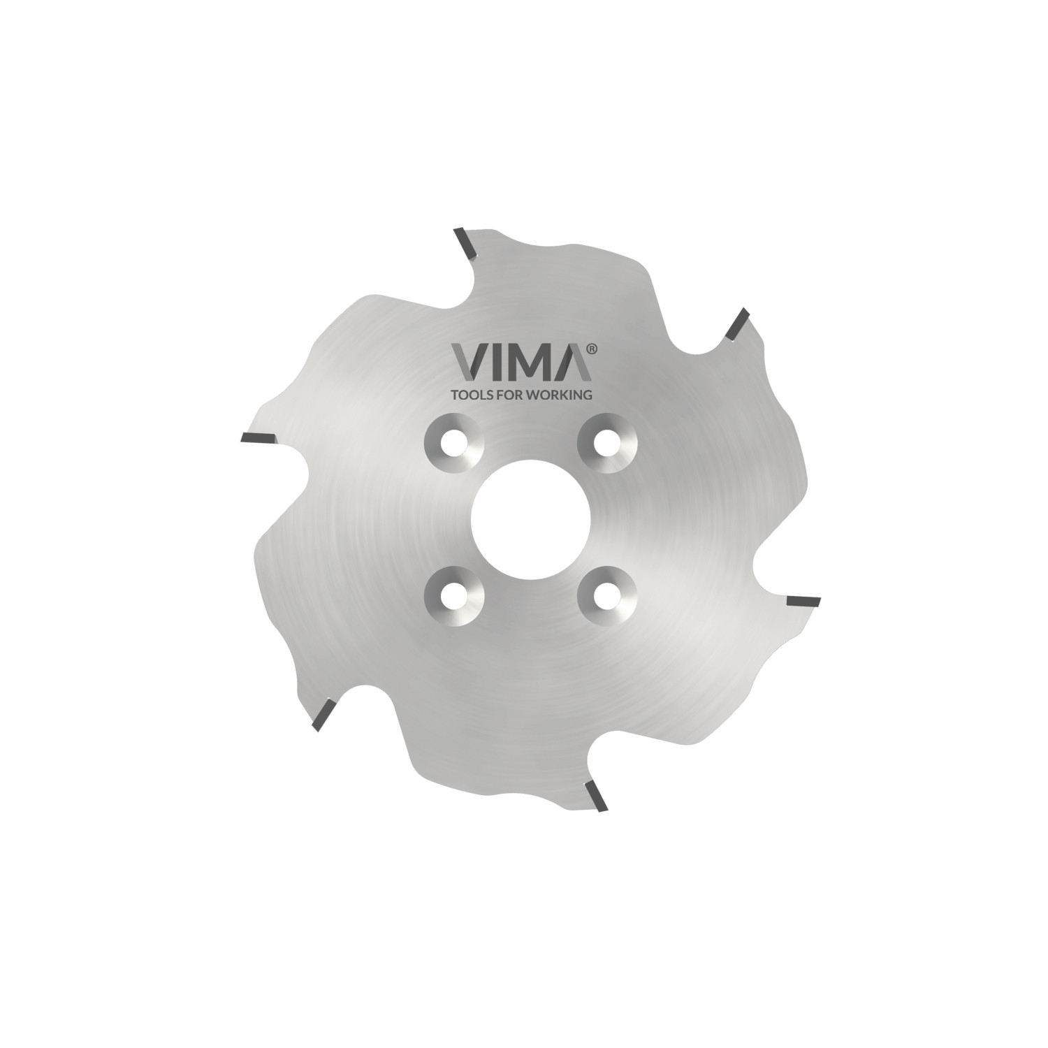 HW cutter for Lamello systems and biscuit joints