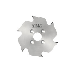 HW cutter for Lamello systems and biscuit joints