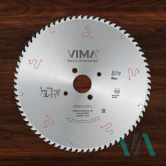 Lame circulaire HW pour scies à panneaux