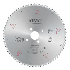 Lame circulaire HW pour scies à panneaux