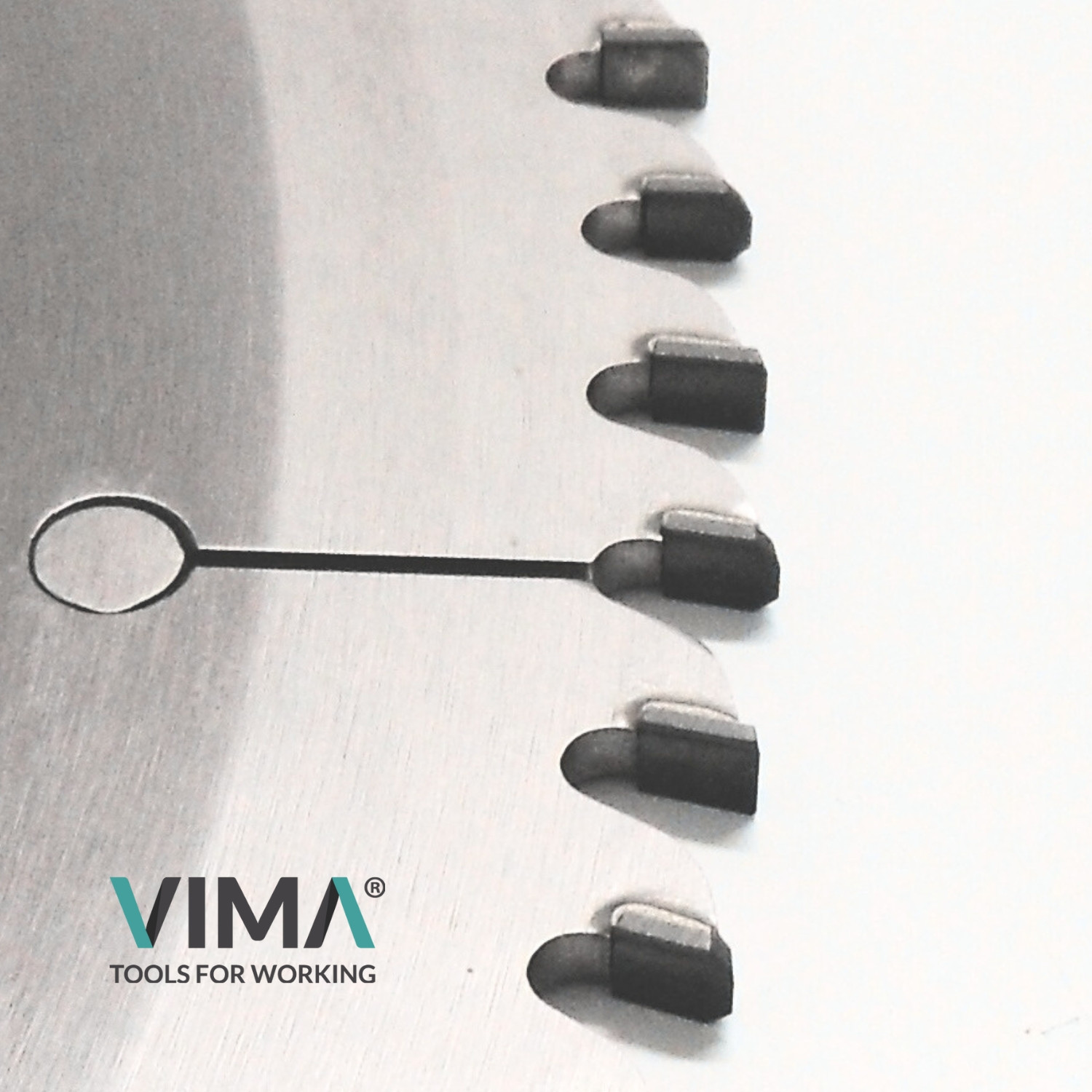 Lama circolare in HW per sezionatrici