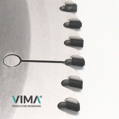 Lame circulaire HW pour scies à panneaux