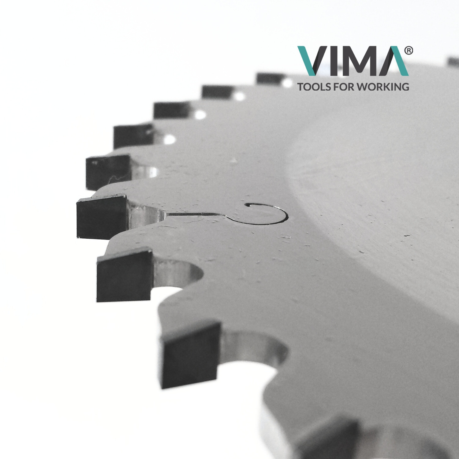 Lama incisore conico in widia