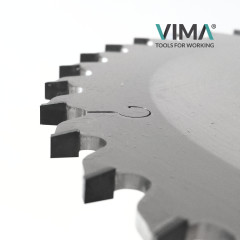 Lama incisore conico in widia