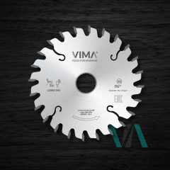 Lama incisore conico in widia