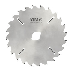 Lame circulaire HW avec rasant intérieur pour multilame