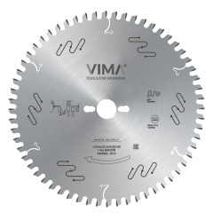 HW blade with concave cutting edge