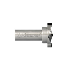 PCD Diamantfräser H 4,5mm zum Planfräsen, Bohren und Falzen mit negativer Schneide