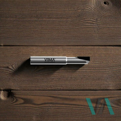 Fresa diamante PCD H 3,5mm tagliente dritto Z1 corpo HW