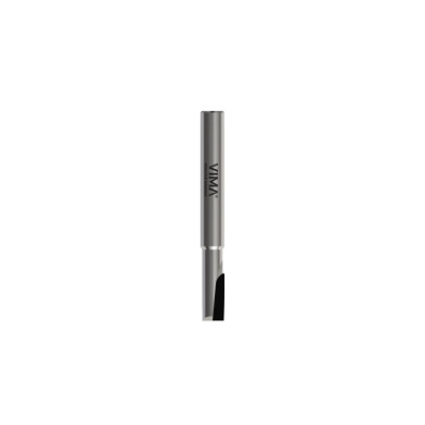 Fraise diamant PCD H 3,5mm Z1 coupe négative corps HW