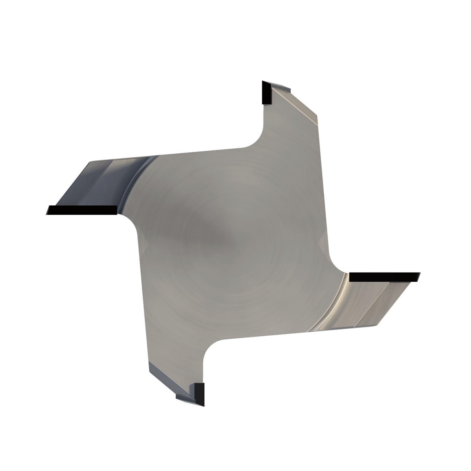 PCD finger joint shank cutter