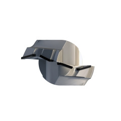 Fresa conica in diamante per canali a V folding e smussi a 45° Z1+1