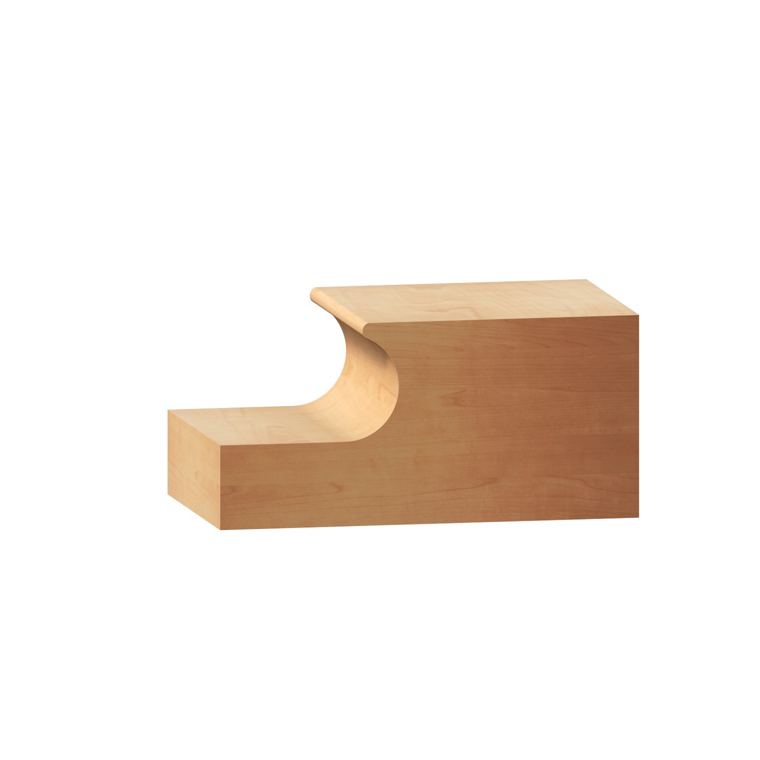 Fresa per maniglie - Profilo 1